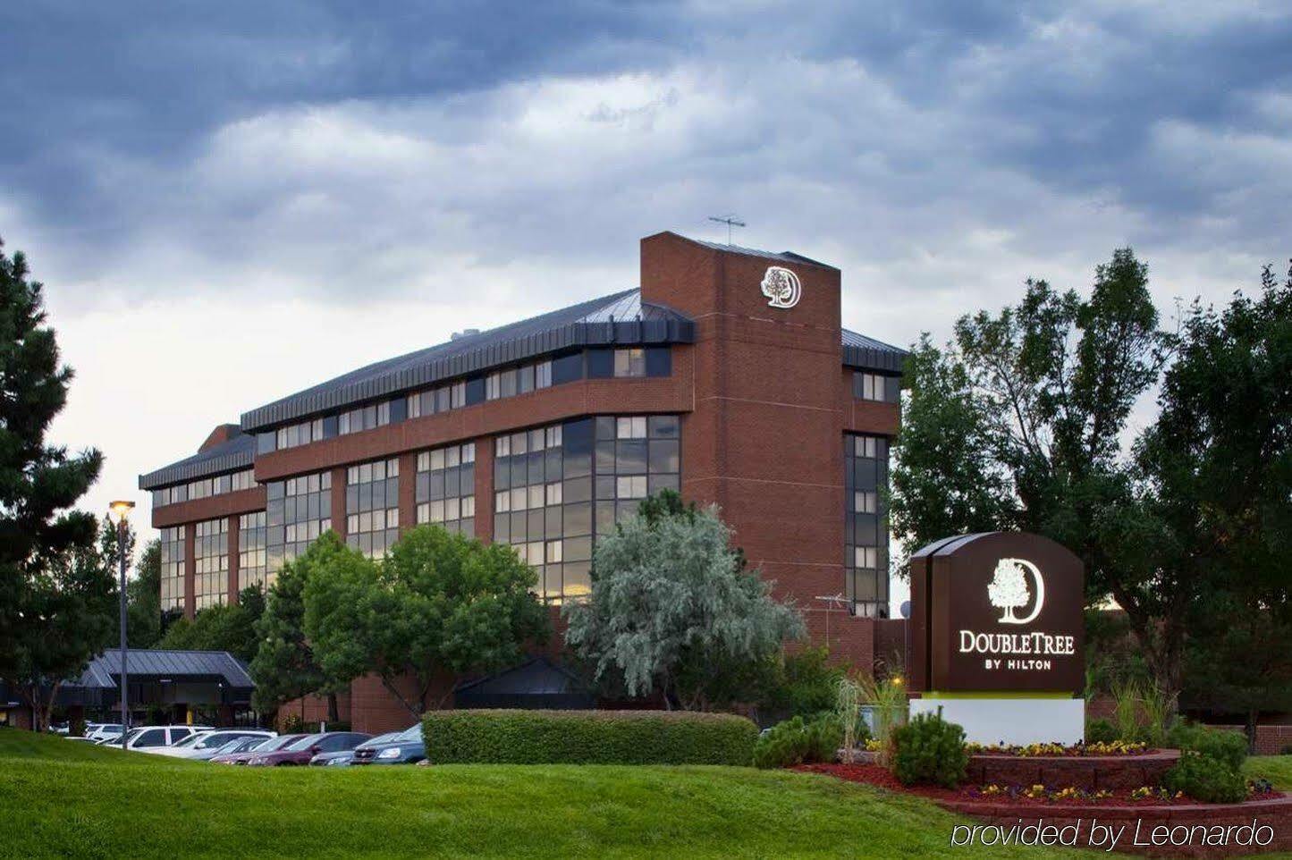 Doubletree By Hilton Denver/Westminister Westminster Exterior photo